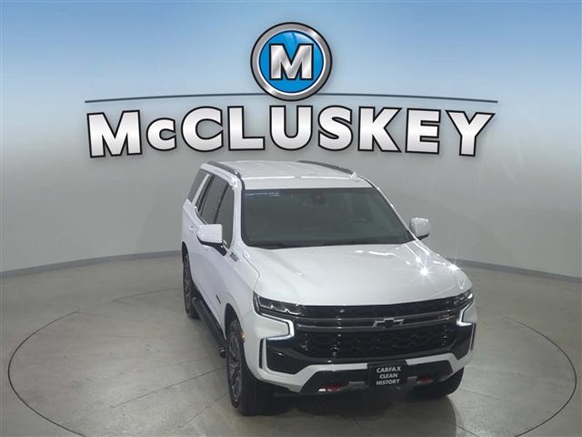 used 2021 Chevrolet Tahoe car, priced at $46,989