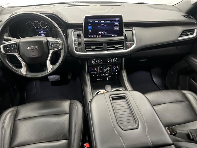 used 2021 Chevrolet Tahoe car, priced at $46,989