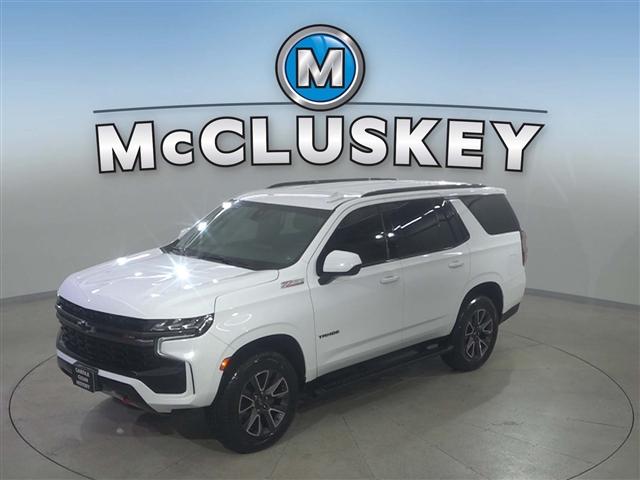 used 2021 Chevrolet Tahoe car, priced at $46,989