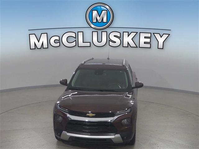 used 2022 Chevrolet TrailBlazer car, priced at $23,600