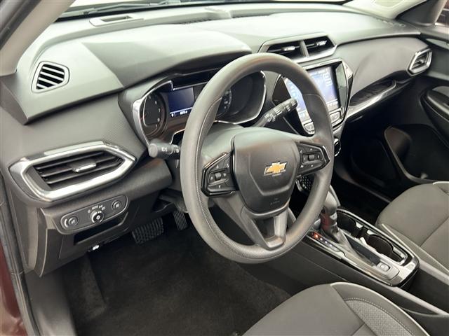 used 2022 Chevrolet TrailBlazer car, priced at $23,600