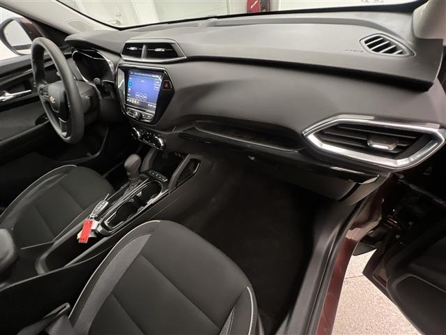 used 2022 Chevrolet TrailBlazer car, priced at $23,600