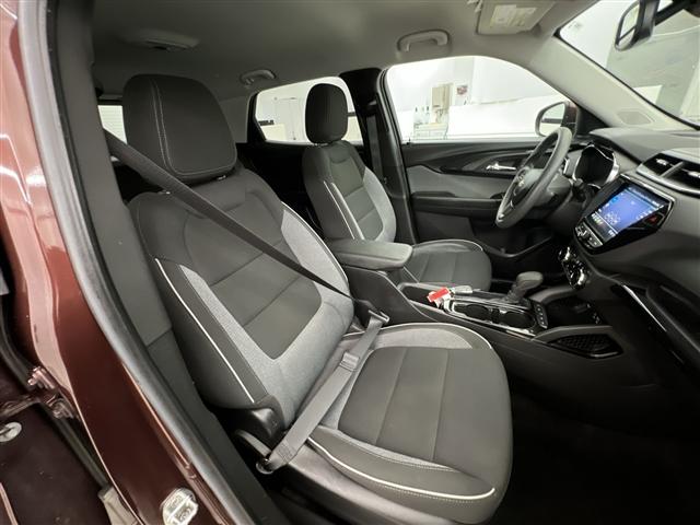 used 2022 Chevrolet TrailBlazer car, priced at $23,600