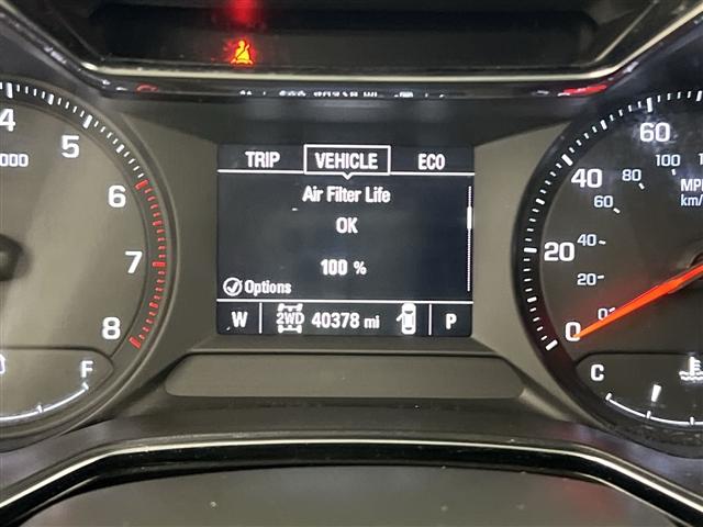 used 2022 Chevrolet TrailBlazer car, priced at $23,600