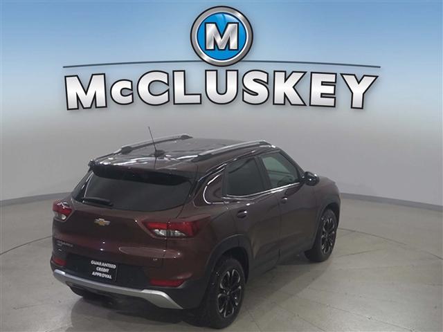 used 2022 Chevrolet TrailBlazer car, priced at $23,600