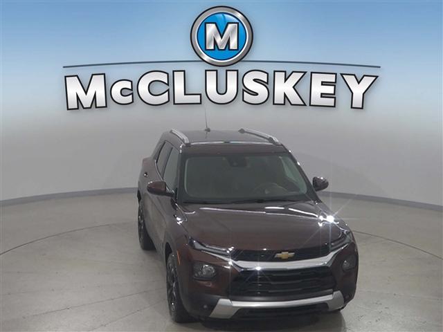 used 2022 Chevrolet TrailBlazer car, priced at $23,600