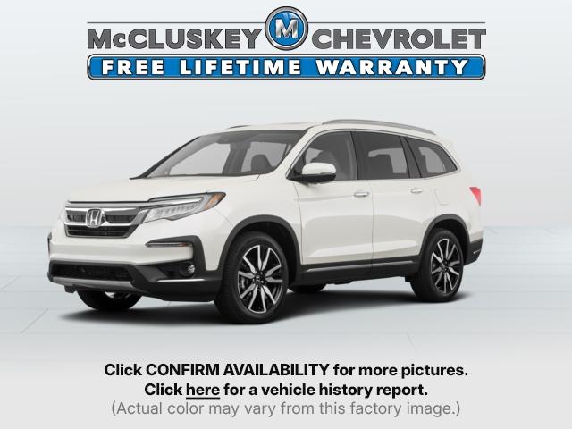 used 2022 Honda Pilot car, priced at $36,989