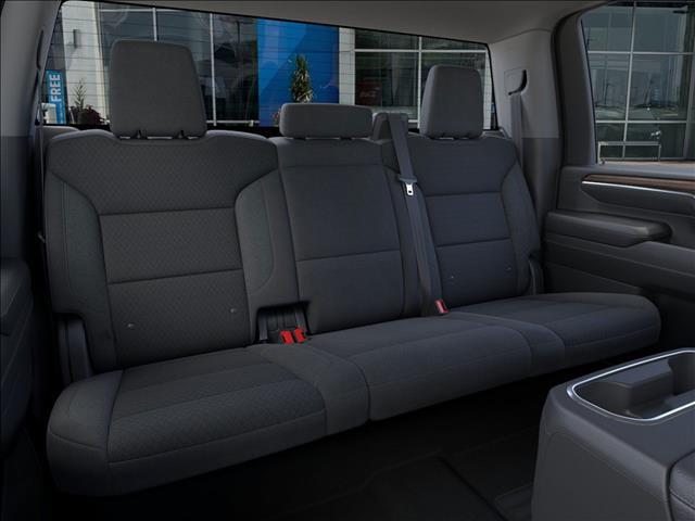 new 2025 Chevrolet Silverado 2500 car, priced at $58,703