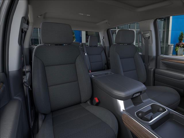 new 2025 Chevrolet Silverado 2500 car, priced at $58,703