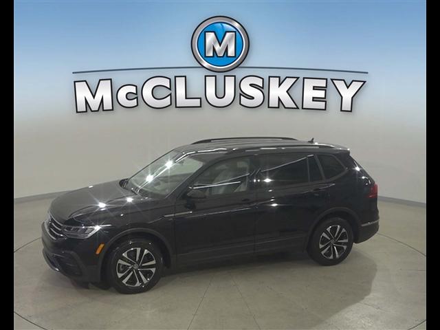 used 2023 Volkswagen Tiguan car, priced at $22,989