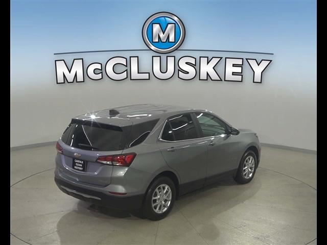 used 2023 Chevrolet Equinox car, priced at $23,989