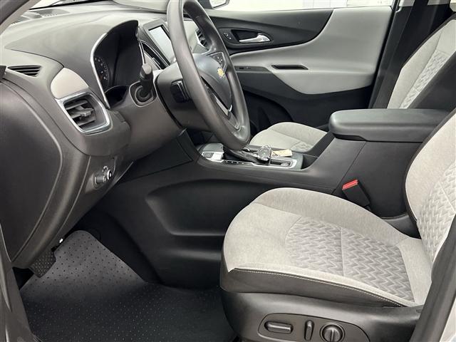 used 2023 Chevrolet Equinox car, priced at $23,989