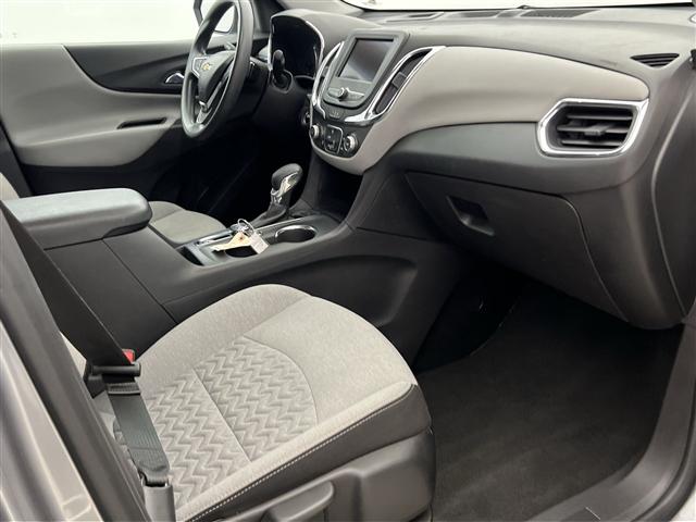 used 2023 Chevrolet Equinox car, priced at $23,989