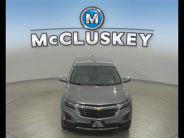 used 2023 Chevrolet Equinox car, priced at $23,989
