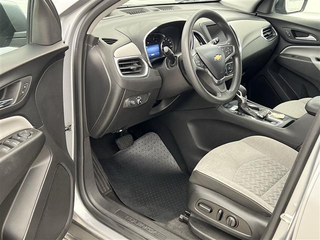 used 2023 Chevrolet Equinox car, priced at $23,989