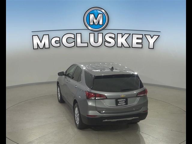 used 2023 Chevrolet Equinox car, priced at $23,989