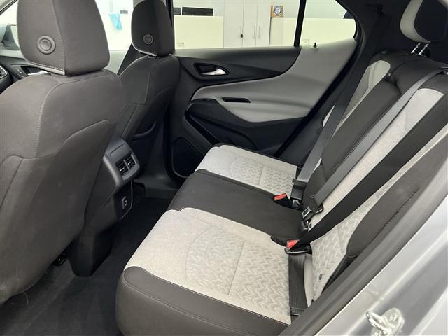 used 2023 Chevrolet Equinox car, priced at $23,989