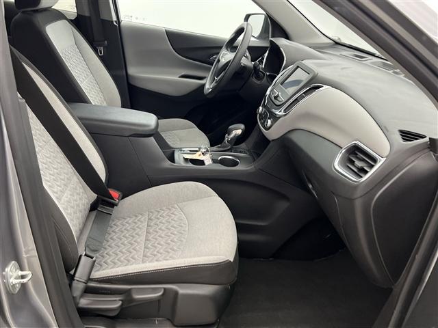used 2023 Chevrolet Equinox car, priced at $23,989