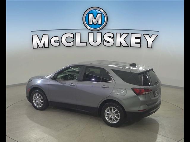 used 2023 Chevrolet Equinox car, priced at $23,989