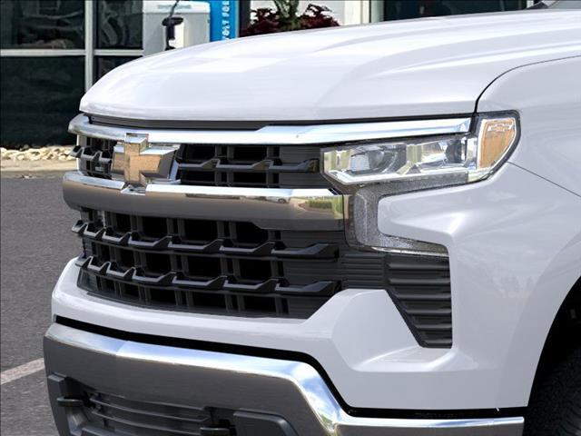 new 2026 Chevrolet Silverado 1500 car, priced at $60,245