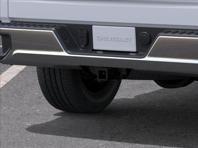 new 2026 Chevrolet Silverado 1500 car, priced at $60,245