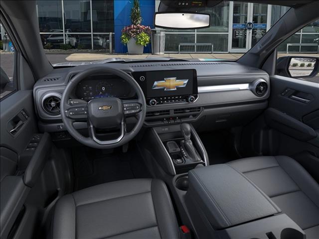 new 2025 Chevrolet Colorado car, priced at $41,347