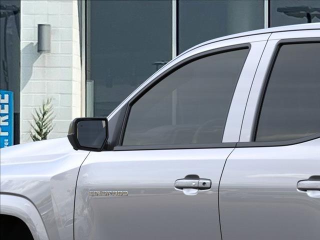 new 2025 Chevrolet Colorado car, priced at $41,347