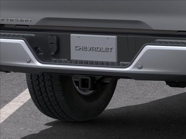 new 2025 Chevrolet Colorado car, priced at $41,347