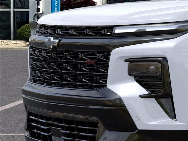 new 2026 Chevrolet Traverse car, priced at $61,790