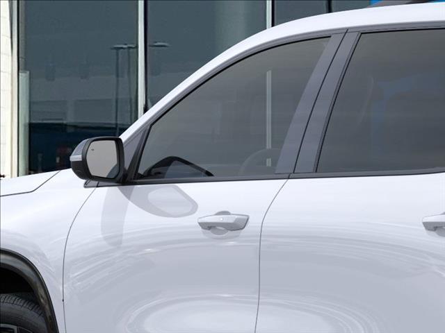 new 2026 Chevrolet Traverse car, priced at $61,790