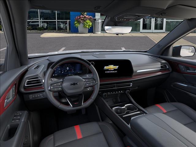 new 2026 Chevrolet Traverse car, priced at $61,790
