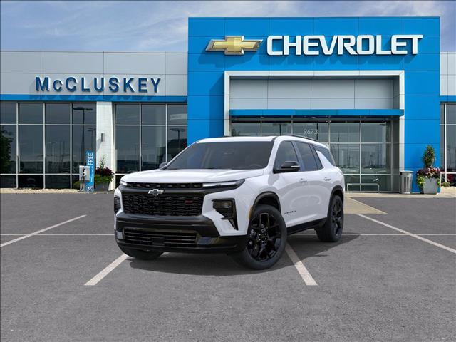 new 2026 Chevrolet Traverse car, priced at $61,790