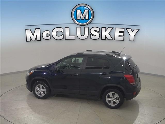 used 2022 Chevrolet Trax car, priced at $20,989