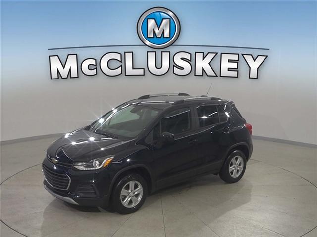 used 2022 Chevrolet Trax car, priced at $20,989