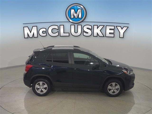 used 2022 Chevrolet Trax car, priced at $20,989