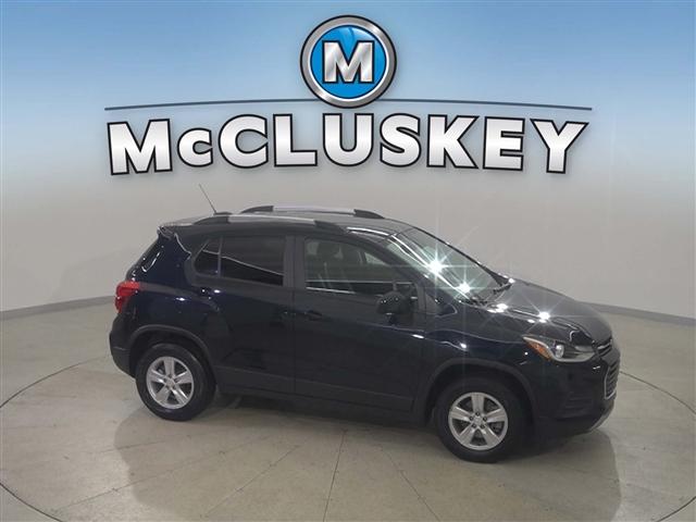 used 2022 Chevrolet Trax car, priced at $20,989