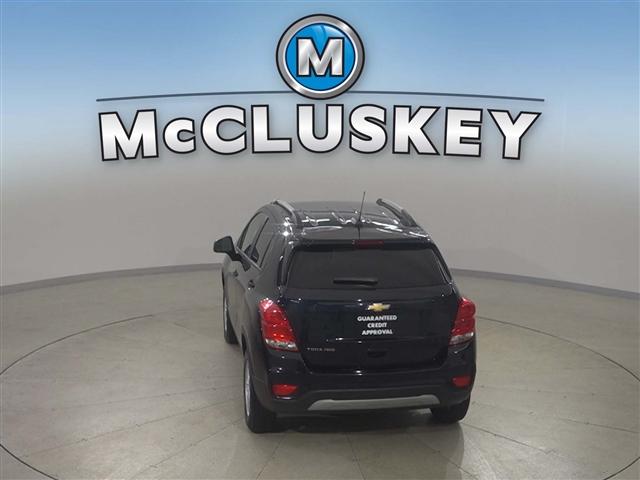 used 2022 Chevrolet Trax car, priced at $20,989