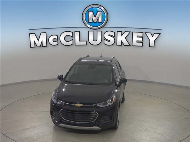 used 2022 Chevrolet Trax car, priced at $20,989