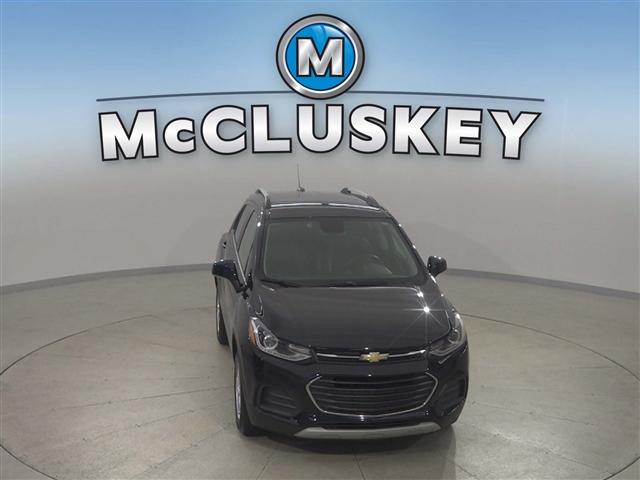 used 2022 Chevrolet Trax car, priced at $20,989