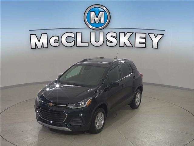 used 2022 Chevrolet Trax car, priced at $20,989