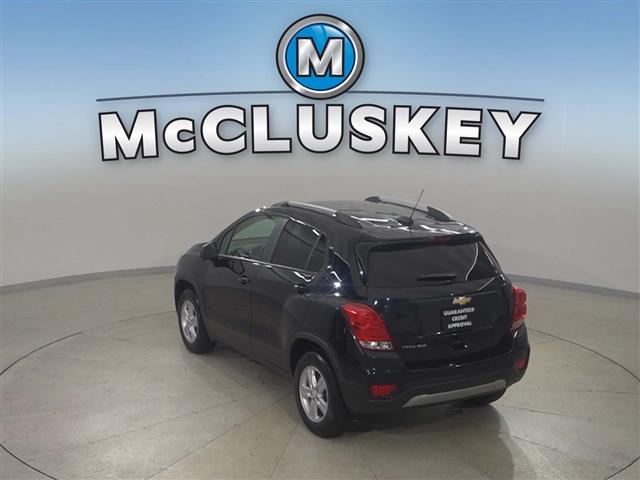 used 2022 Chevrolet Trax car, priced at $20,989