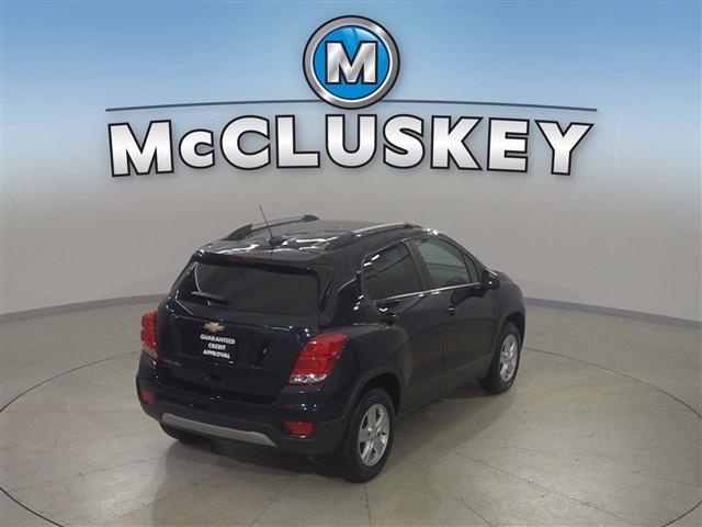 used 2022 Chevrolet Trax car, priced at $20,989