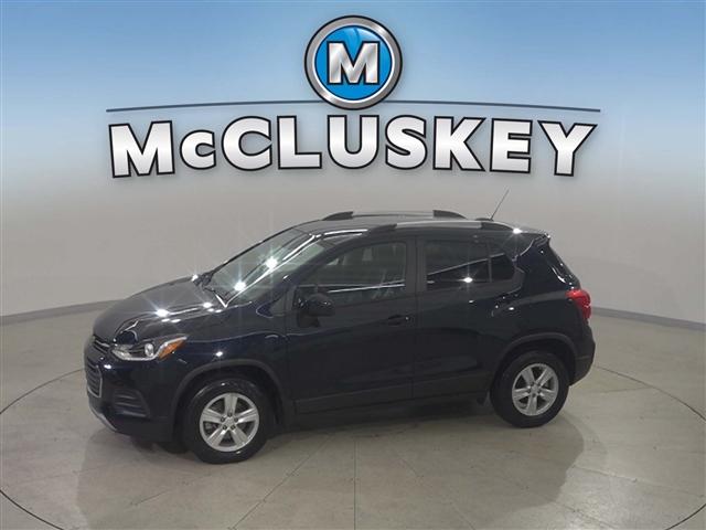 used 2022 Chevrolet Trax car, priced at $20,989