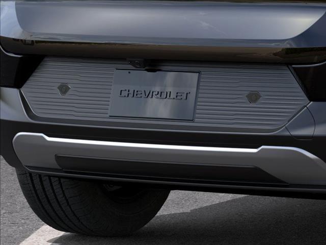 new 2025 Chevrolet Equinox EV car, priced at $36,115
