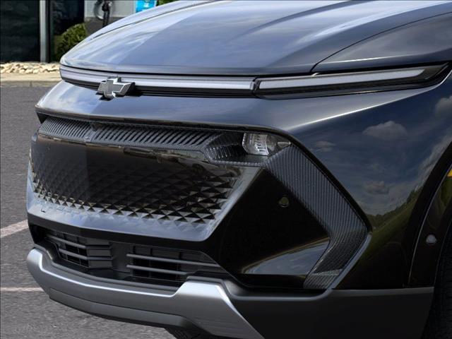 new 2025 Chevrolet Equinox EV car, priced at $36,115