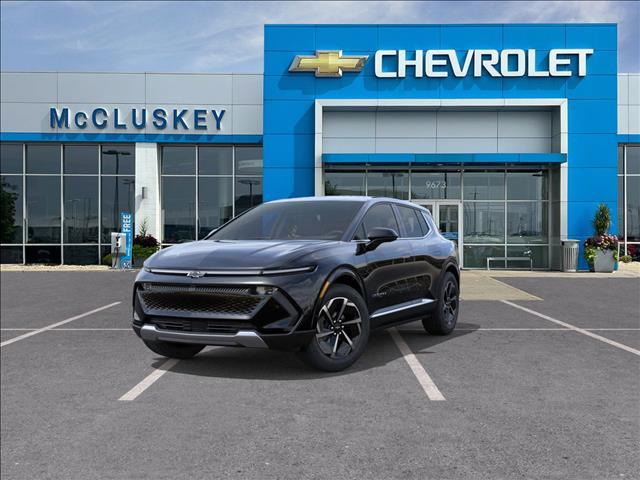 new 2025 Chevrolet Equinox EV car, priced at $36,115