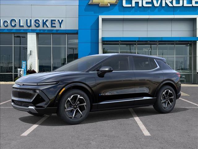 new 2025 Chevrolet Equinox EV car, priced at $36,115