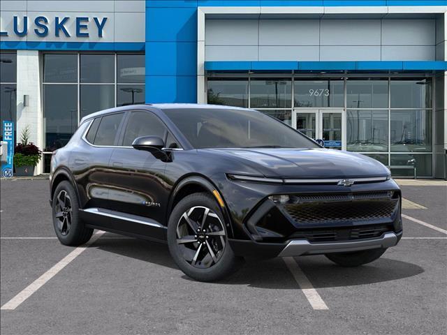new 2025 Chevrolet Equinox EV car, priced at $36,115