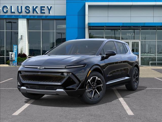new 2025 Chevrolet Equinox EV car, priced at $36,115