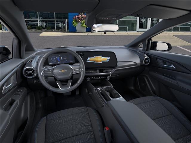 new 2025 Chevrolet Equinox EV car, priced at $36,115